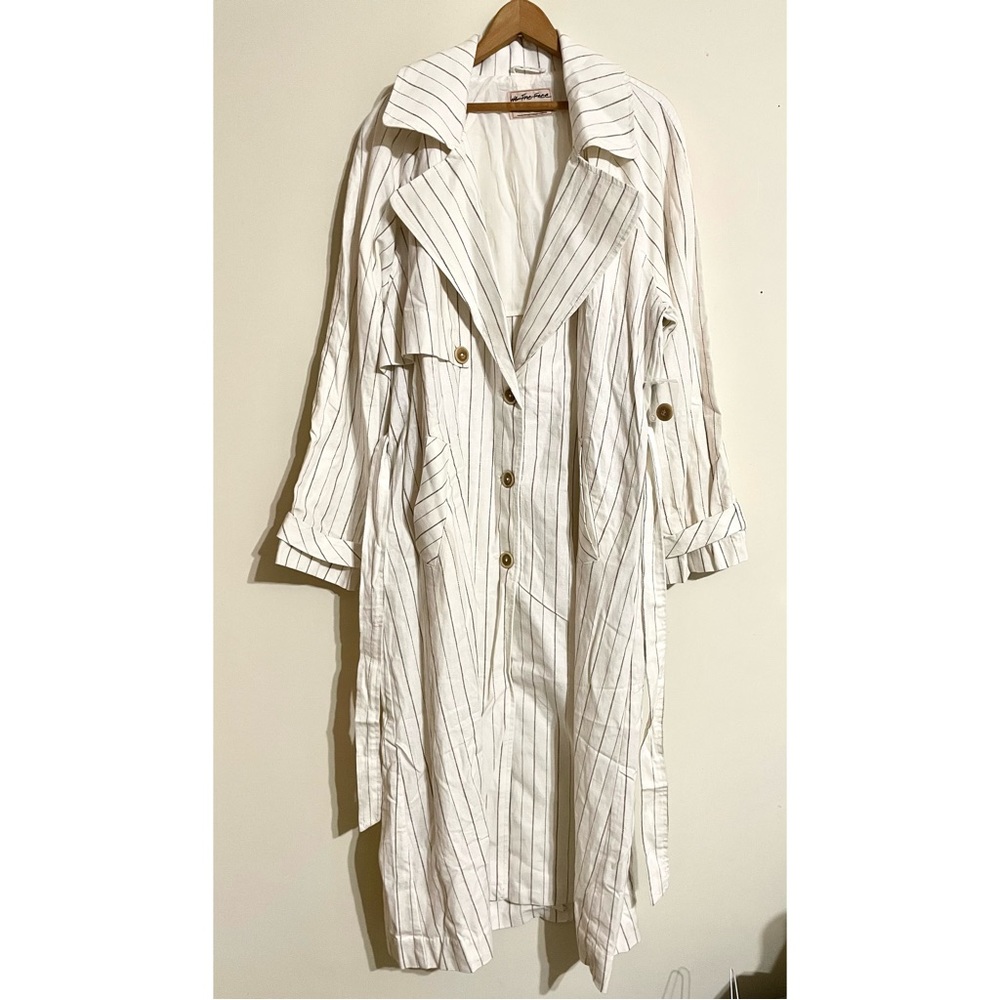 Free People Melia Mac Coat - Picture 7 of 11